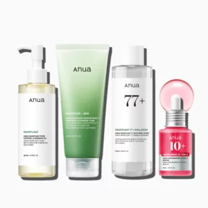 Glass Skin Essential Set