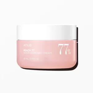 Peach 77 Niacin Enriched Cream