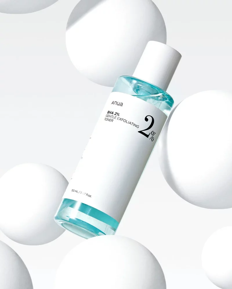 BHA 2% Gentle Exfoliating Toner - Image 2