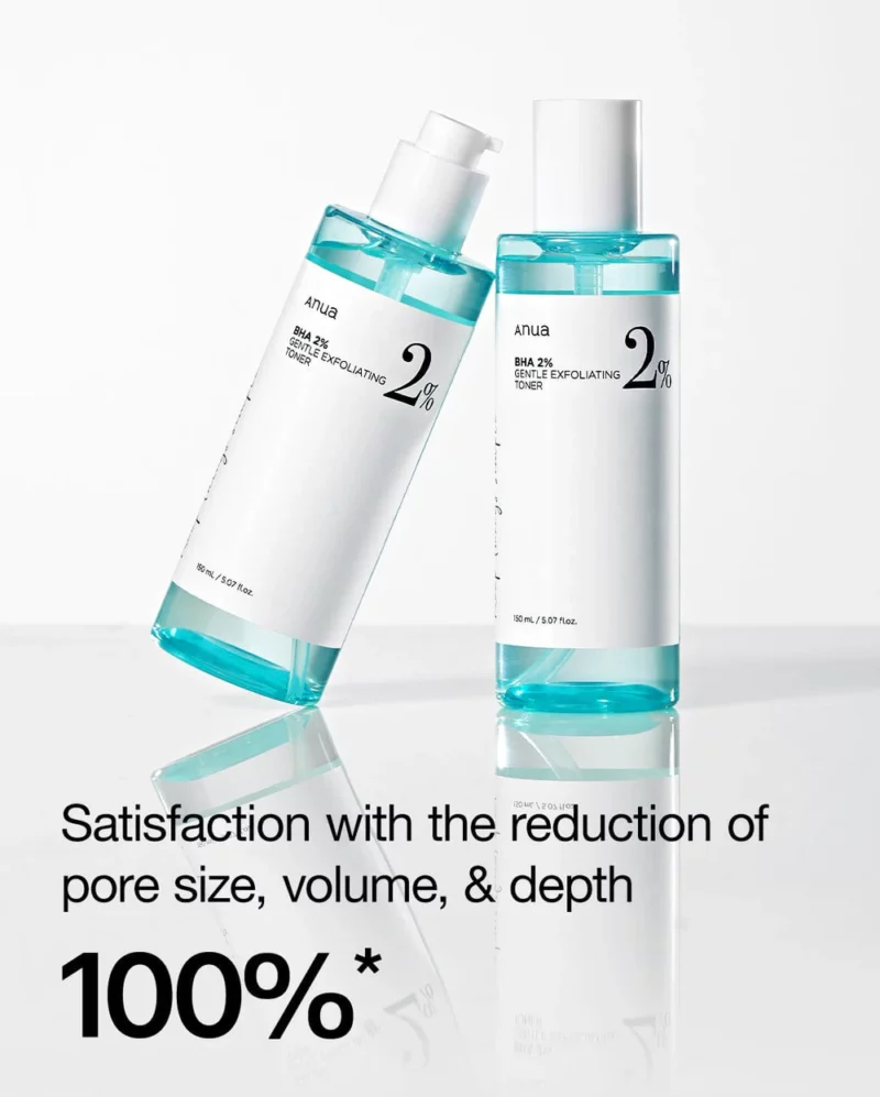 BHA 2% Gentle Exfoliating Toner - Image 4
