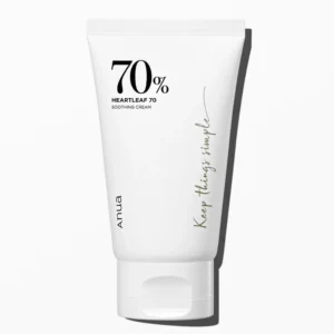 Heartleaf 70% Soothing Cream