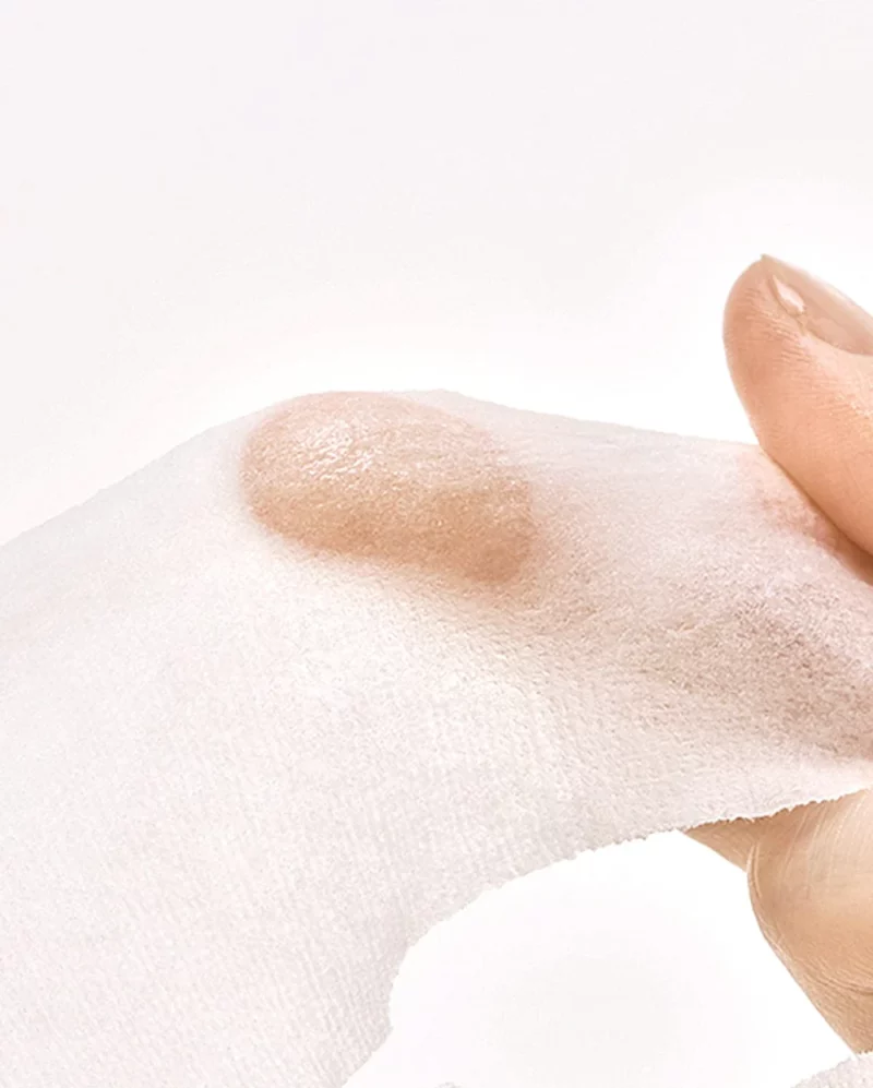 HEARTLEAF 77% SOOTHING SHEET MASK - Image 4