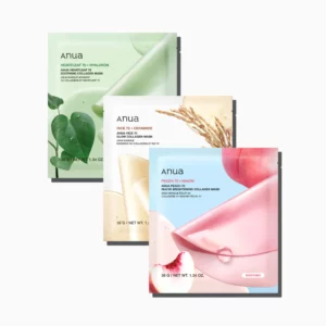 Heartleaf 70 Soothing Collagen Mask
