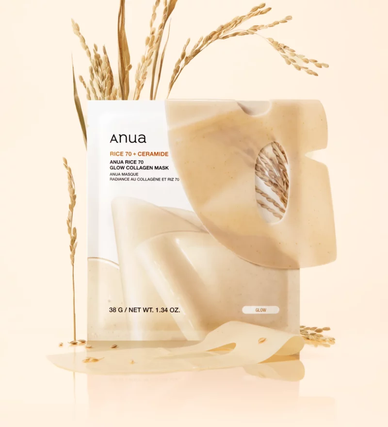 Heartleaf 70 Soothing Collagen Mask - Image 4
