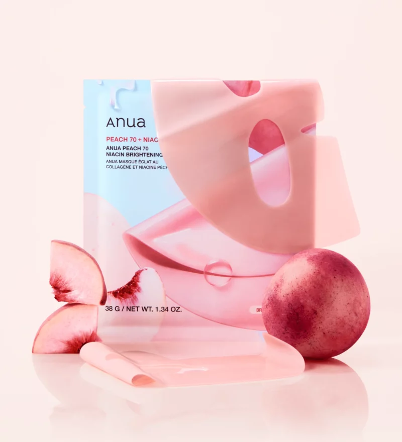 Heartleaf 70 Soothing Collagen Mask - Image 5