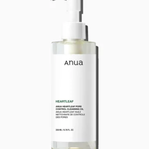Heartleaf Pore Control Cleansing Oil