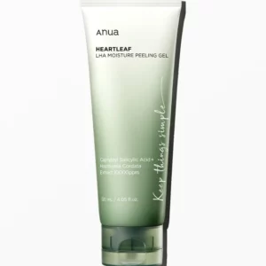 Heartleaf LHA Moisture Peeling Gel