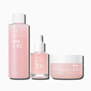 Peach Brightening Set