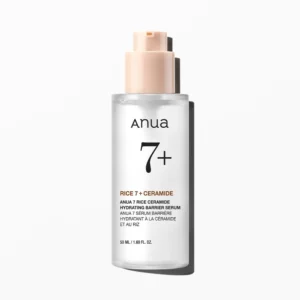 Rice Ceramide 7 Hydrating Barrier Serum