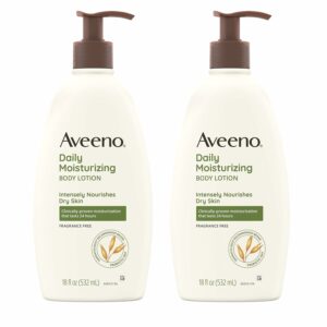 Daily Moisturizing Sheer Hydration Dry Skin Lotion