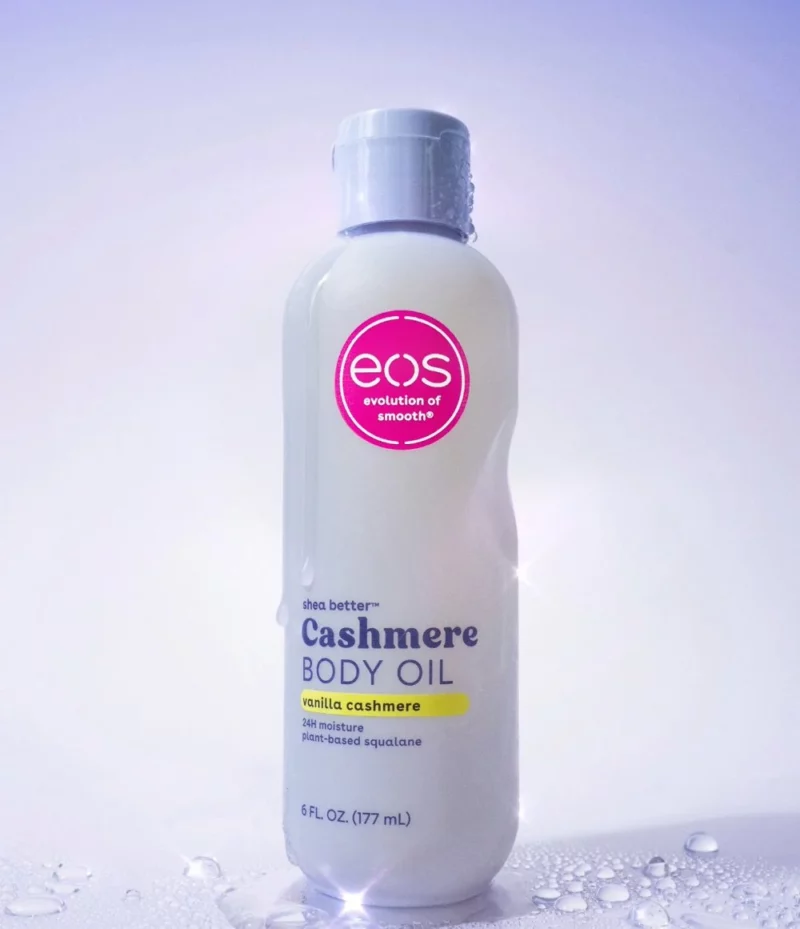 Vanilla Cashmere Body Oil - Image 4