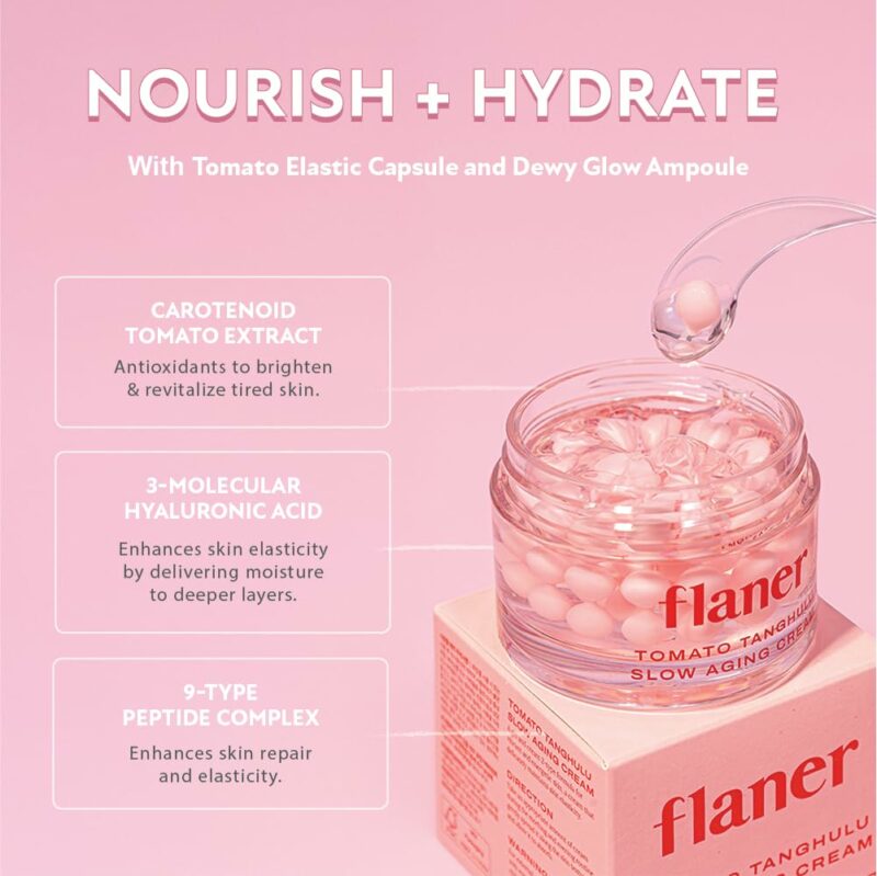 Tomato Face Moisturizer Cream - Image 2