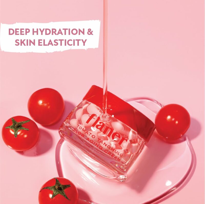 Tomato Face Moisturizer Cream - Image 3